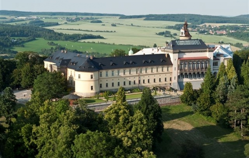 Bitka pod zámkom Zbiroh